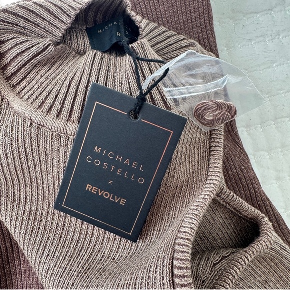 MICHAEL COSTELLO x REVOLVE Lenora Dress NWT - Picture 10 of 12